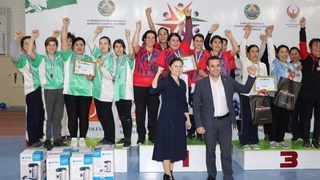 «Люби спорт, живи со спортом!»