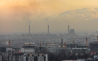 Бош прокуратура Тошкент шаҳри ва вилоятидаги ҳавони ифлослантирувчи корхоналарни текширади