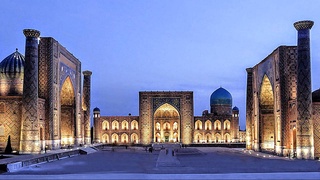 В Самарканде обсудят актуальную повестку сотрудничества в рамках Содружества Независимых Государств