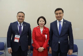 В Токио обсуждены вопросы участия Узбекистана в международных туристических выставках в Японии