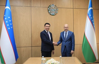 Ироқ билан туризм соҳасидаги ҳамкорликни ривожлантириш масалалари муҳокама этилди