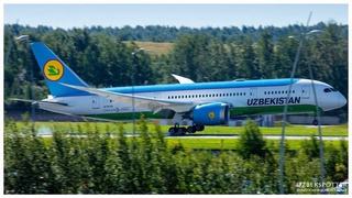 Москва—Тошкент йўналишида учган самолёт Навоийга нега қўндирилди?