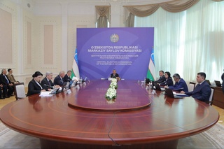 ЦИК: дан старт содержательно новым и технологичным выборам