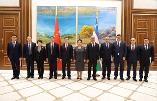 Өзбекстан мен Қытай арасындағы парламентаралық ынтымақтастықтың келешегі талқыланды