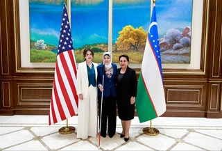 В Сенате обсуждены вопросы улучшения социальных условий для лиц с ограниченными возможностями