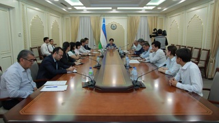 “Парламент ўйинлари” спорт мусобақаси финали Тошкент шаҳрида ўтказилади