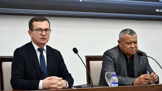 В Навоийской  области завершился месячник «Без контрафакта»