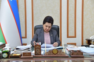 “Аёллар тараққиёти ва фаровонлиги глобал ташаббуси” бўйича саъй-ҳаракатга чақириқ Ўзбекистон томонидан имзоланди