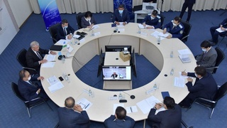 Сенаторы обсудили проблемы газоснабжения населения в осенне-зимний период