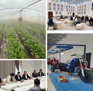 Сотрудники АСР изучили эффективность и результативность реформ, реализуемых в регионах республики