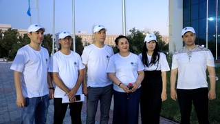 Халқаро форум моҳиятидан ёшлар ҳам хабардор