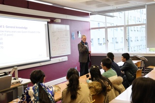 Байқау жеңімпаздары білім саяхаты бойынша Лондонға барды