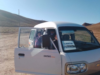 Сұрхандариядағы  шалғай  мектептерге көлік бөлінді