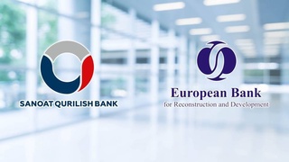 ЕБРР предоставляет «Узпромстройбанку» кредит в размере 50 млн долларов для финансирования местных МСП и «зеленых» инвестиций