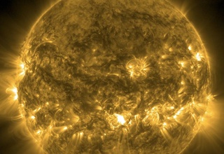 Yerda magnit bo'roni to'rt kun davom etishi mumkin