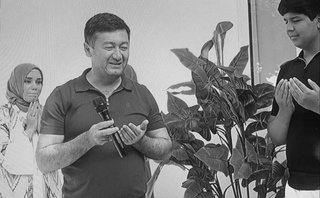 Boʻrijar kanalida qizlarni qutqarish jarayonida halok boʻlgan fuqaro “Jasorat“ medali bilan taqdirlandi