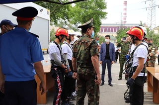 “Yosh qutqaruvchi — 2021"