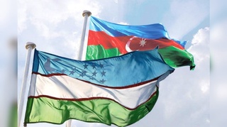 Озарбайжон Республикаси ички ишлар вазири, генерал-полковник Эйвазов В.С.га