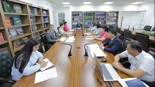 Обсуждены вопросы развития системы образования в соответствии с современными требованиями