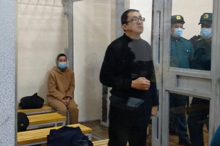 Davletmurat Tajimuratov 16 yilga ozodlikdan mahrum qilindi