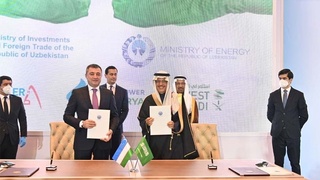 Oʻzbekistonda ortib borayotgan energiya taʼminoti qanday taʼminlanmoqda?