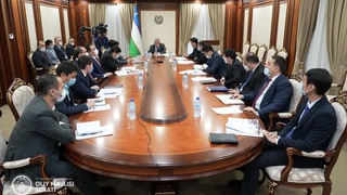 Адлия вазирлиги ахбороти дастлабки тарзда эшитилди