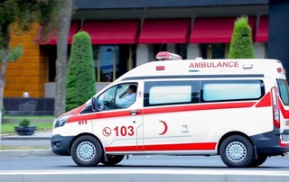 В Бухарской области на предприятии, производящем взрывчатку, произошел взрыв: 4 человека погибли, 4 пострадали