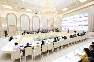 “Креатив саноат парклари” ташкил қилинади