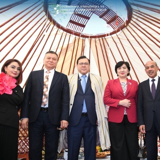 ЎзЖОКУдаги Наврўз тадбири уч авлод журналистлари учун мулоқот майдони бўлди