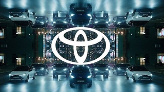 Toyota  logotipini o'zgartirdi