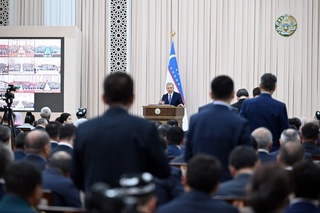 Шакаржон Хўжаниёзованинг 70 йиллик юбилейи кенг нишонланади