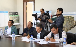 Bu yil Toshkent viloyatida necha kilometr yo'l quriladi va ta'mirlanadi?