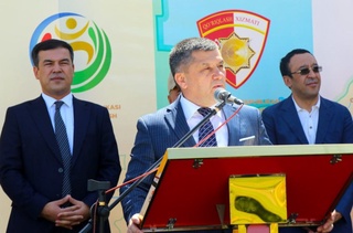 Камондан отиш бўйича Ўзбекистон чемпионати старт олди