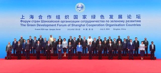 Узбекистан призвал поддержать разработку Соглашения о сотрудничестве в борьбе с изменением климата на форуме ШОС