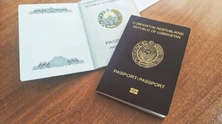 Xorijga chiqish pasportini olish boʻyicha qulaylik yaratildi