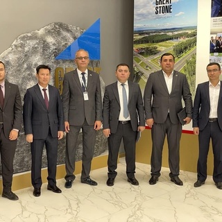 Инновацион ривожланиш вазирлиги делегацияси — Беларусда