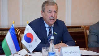 Oʻzbekiston va Koreya hamkorlik guruhlari uchrashuvi boʻlib oʻtdi