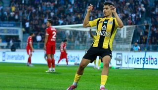 «Нефтчи» обыграл «Андижан» в дерби Ферганской долины