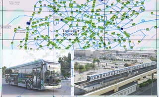 Қоғамдық көліктер туралы ақпарат беретін бірыңғай онлайн платформа іске қосылады