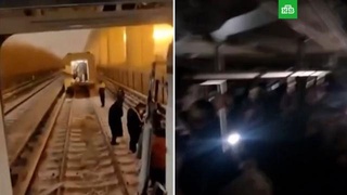 Пекинда метро поездлари тўқнашиб кетди: 500 дан ортиқ киши жароҳат олди