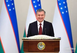 УзЛиДеП выдвинула Шавката Мирзиёева кандидатом на выборах Президента Узбекистана