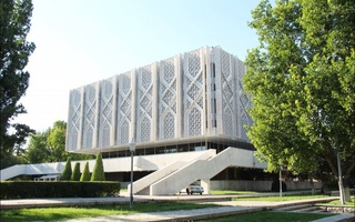 В Ташкенте проходит «Неделя музеев»