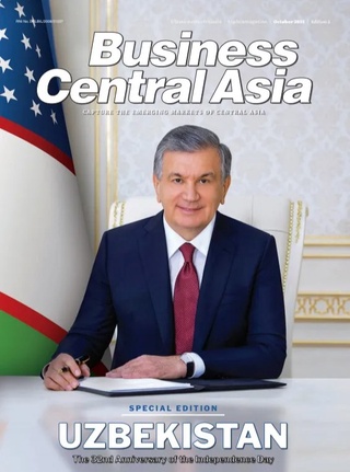 Ҳиндистонда оммабоп журналнинг Ўзбекистонга бағишланган махсус сони чоп этилди