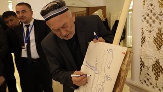 Санкт-Петербургда Ўзбекистоннинг зиёрат туризми тақдимоти