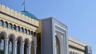 Фуркат Сидиков встретился с Послом Пакистана