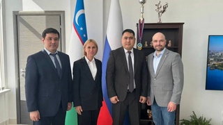 Partnership between the regions of Uzbekistan and the Tyumen region will rise to a new level