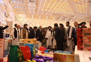 В Кабуле открылась выставка «Made in Uzbekistan»