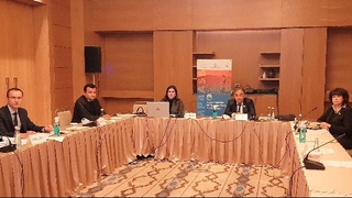 Иқлимга оид мулоқотлар: Орол денгизи ҳавзаси дипломатияси