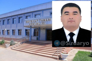 Боёвут тумани ҳокимига янги ўринбосар тайинланди