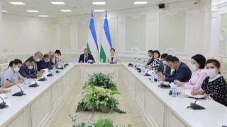 Mehnat muhojirlarining huquqiy maqomi va ijtimoiy himoyasini taʼminlash masalasi muhokama qilindi